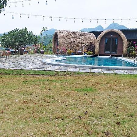 Green Homestay Chan Chau Zewnętrze zdjęcie