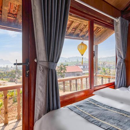 Green Homestay Chan Chau Zewnętrze zdjęcie