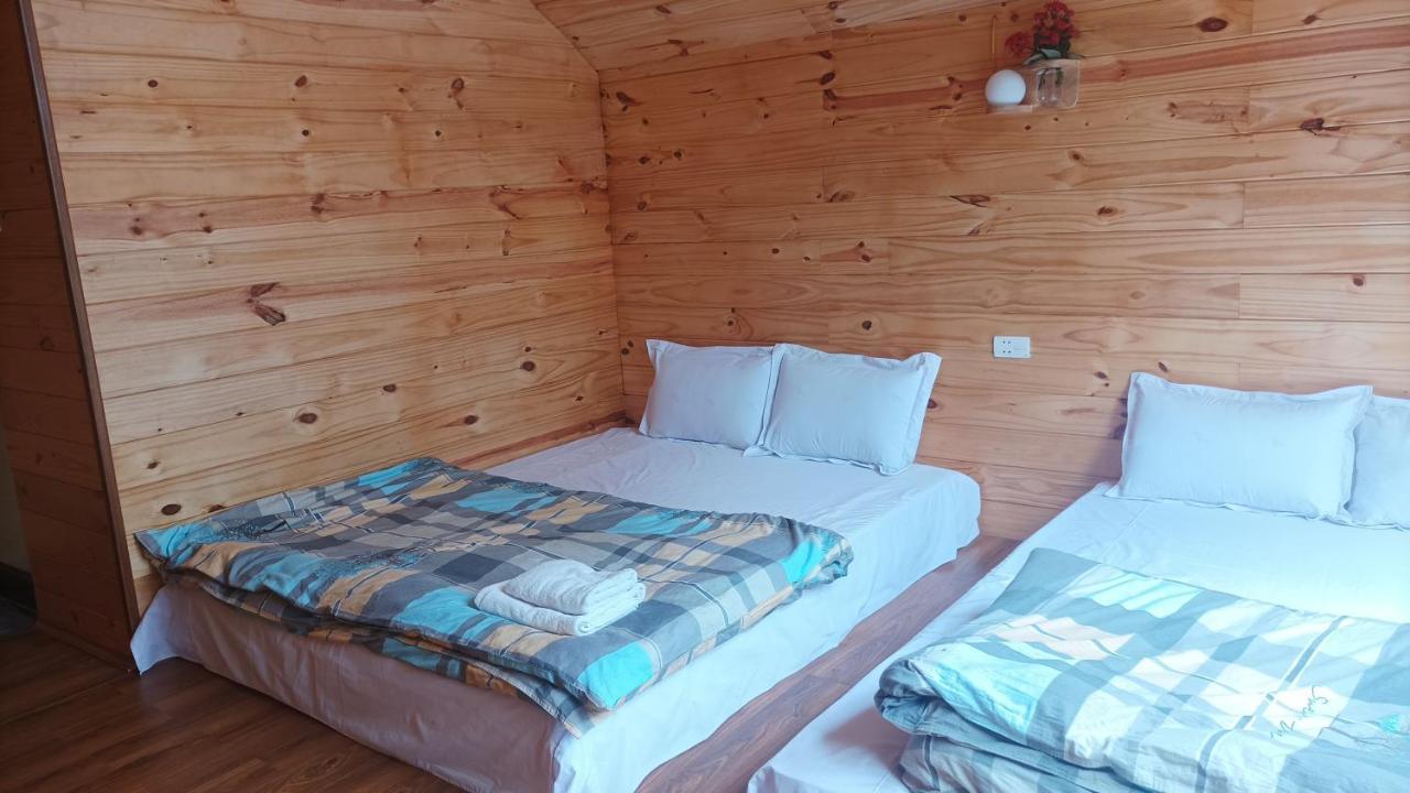 Green Homestay Chan Chau Zewnętrze zdjęcie