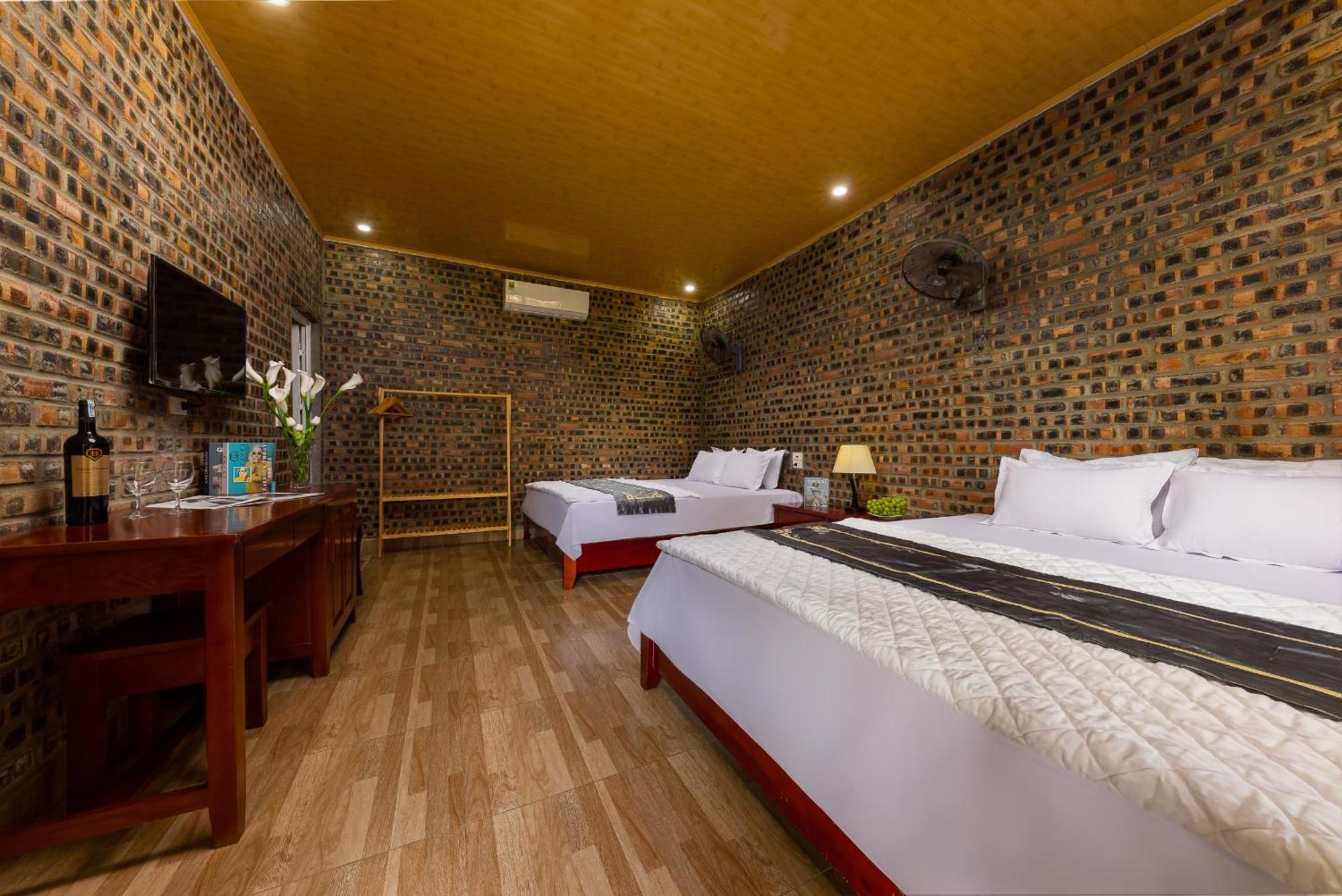Green Homestay Chan Chau Zewnętrze zdjęcie