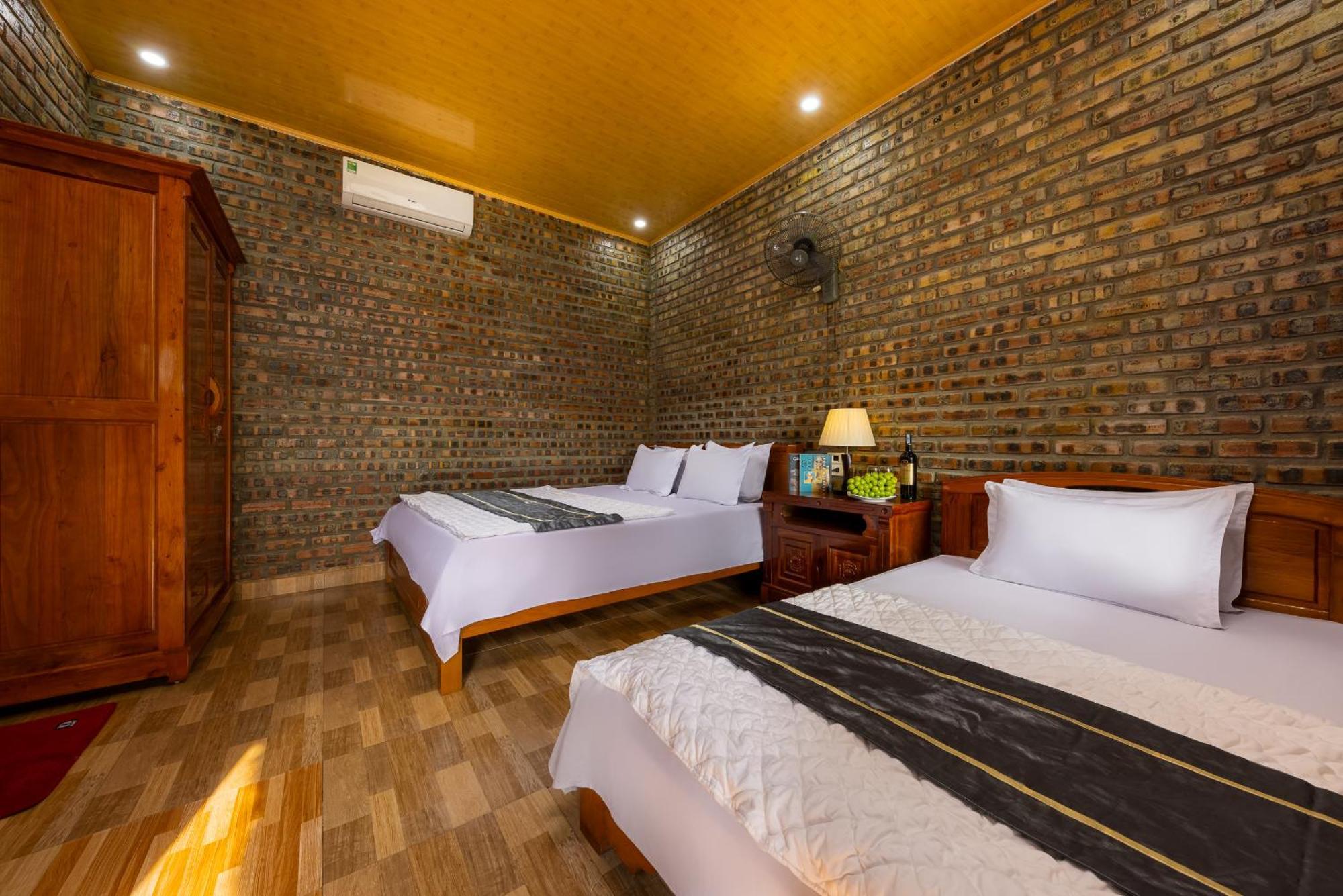 Green Homestay Chan Chau Zewnętrze zdjęcie