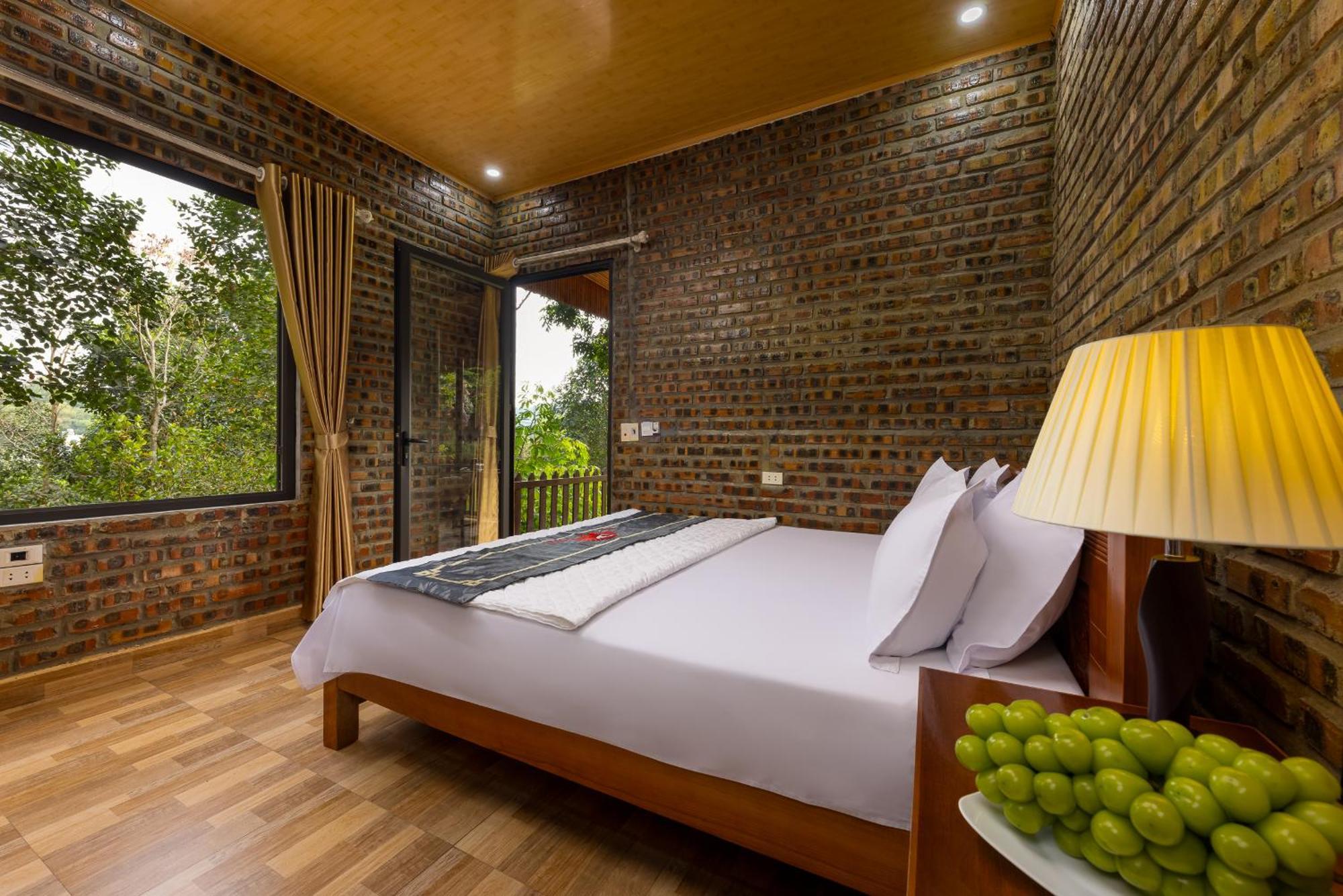 Green Homestay Chan Chau Zewnętrze zdjęcie