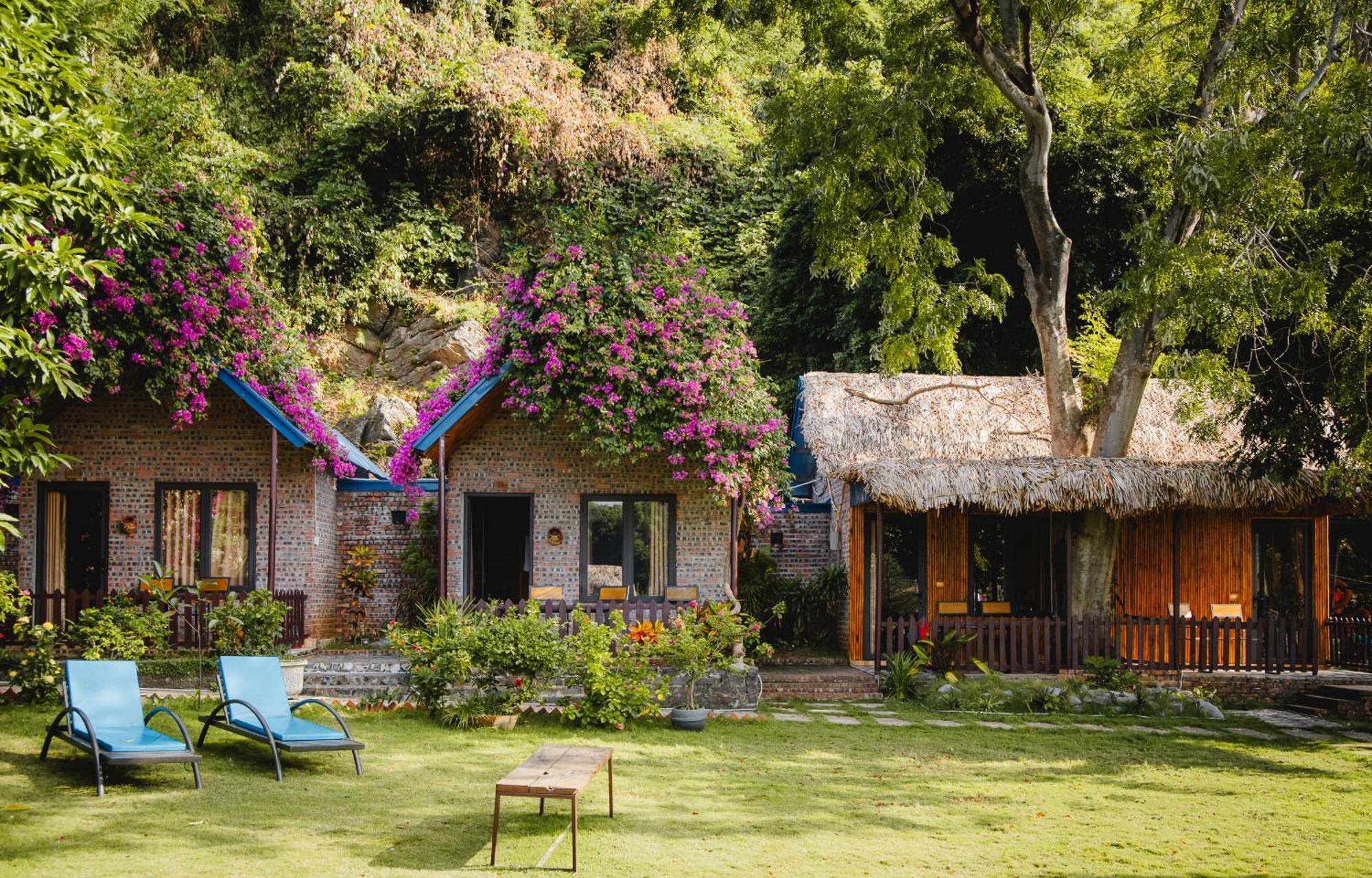 Green Homestay Chan Chau Zewnętrze zdjęcie