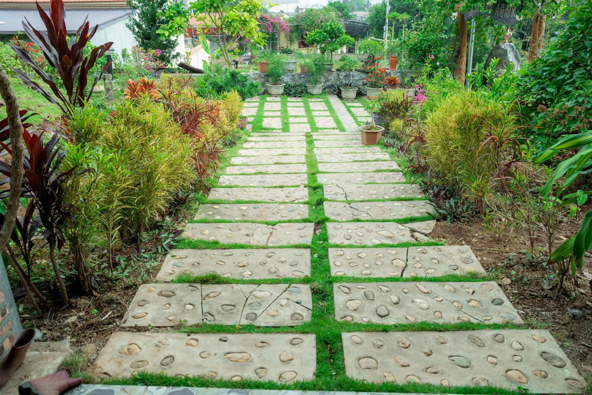 Green Homestay Chan Chau Zewnętrze zdjęcie