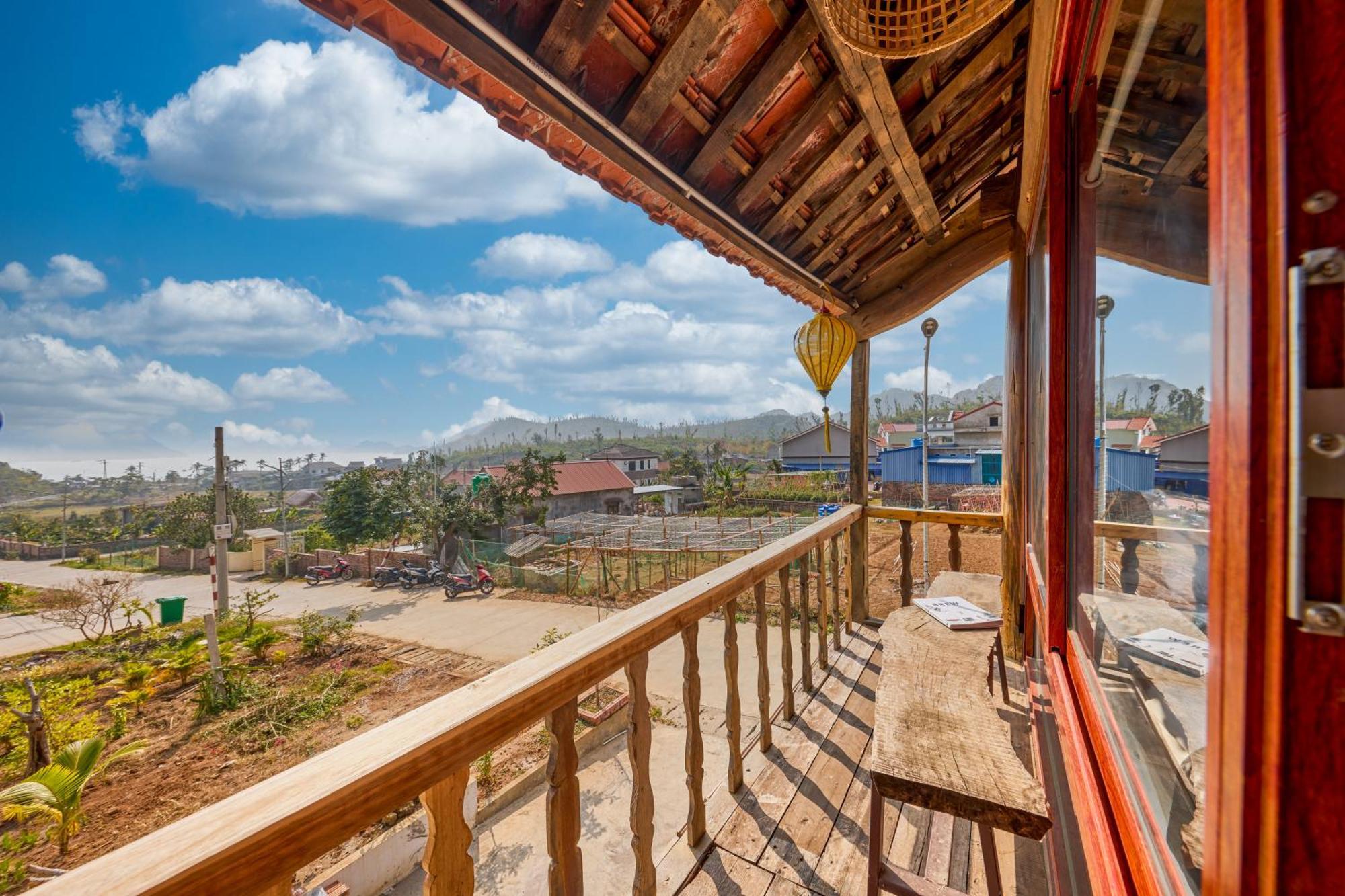 Green Homestay Chan Chau Zewnętrze zdjęcie