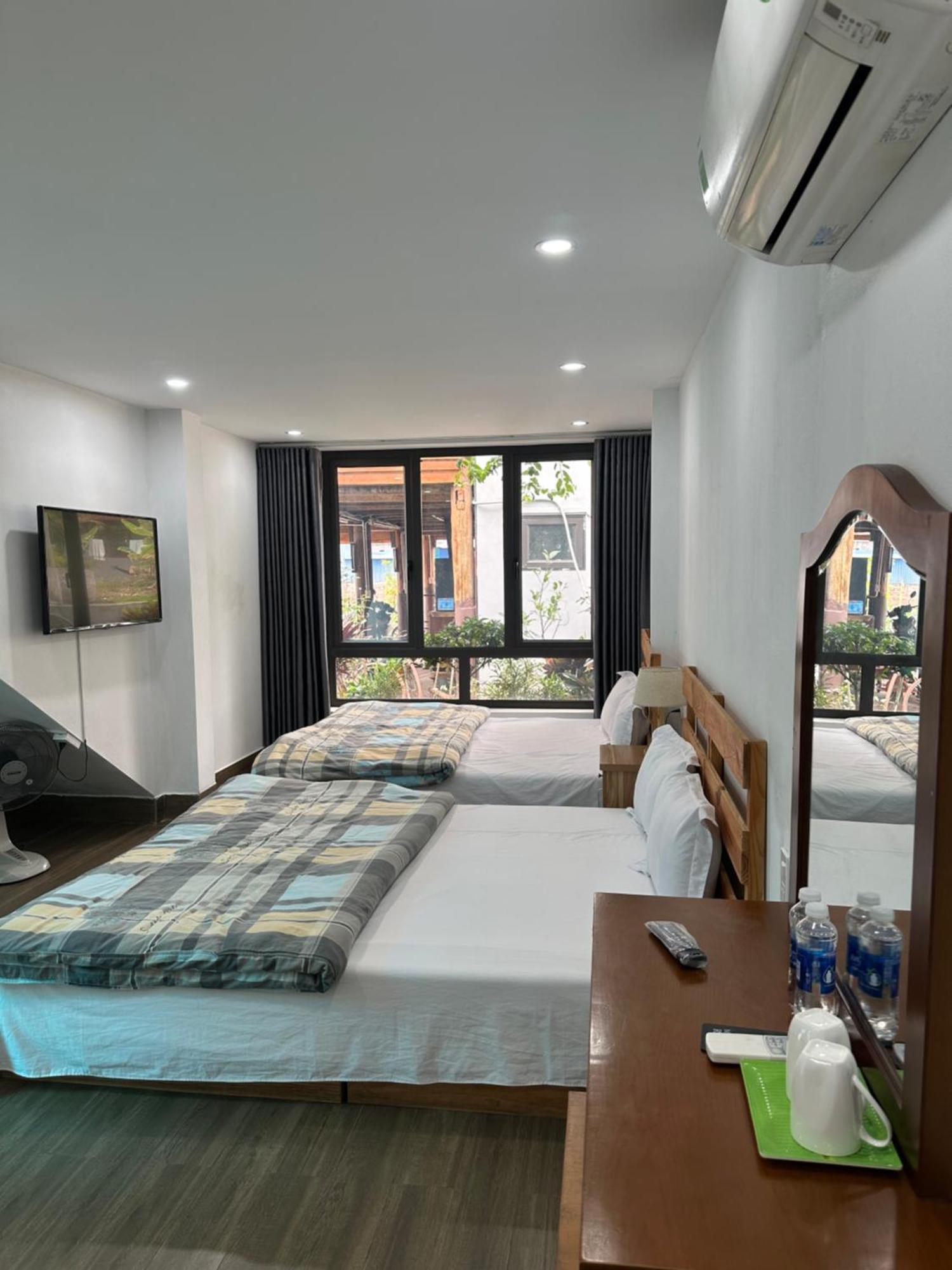 Green Homestay Chan Chau Zewnętrze zdjęcie